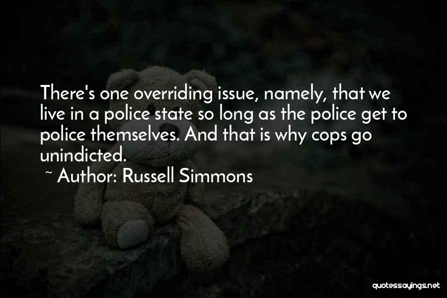 Szostka Quotes By Russell Simmons