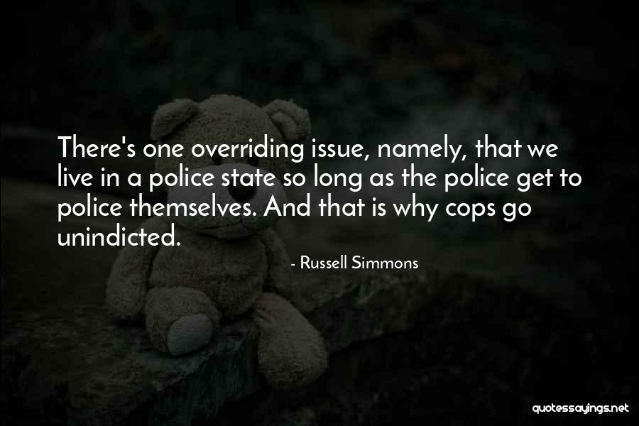 Szostka Quotes By Russell Simmons