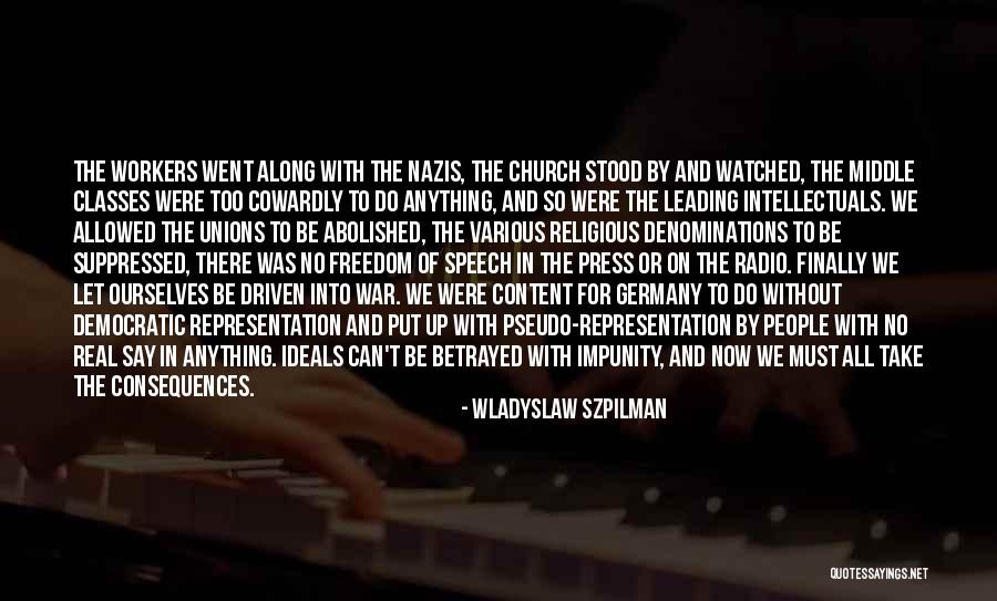 Szpilman Quotes By Wladyslaw Szpilman Szpilman Quotes By Wladyslaw Szpilman
