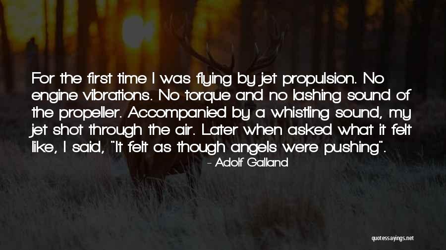 Szpinak Quotes By Adolf Galland Szpinak Quotes By Adolf Galland