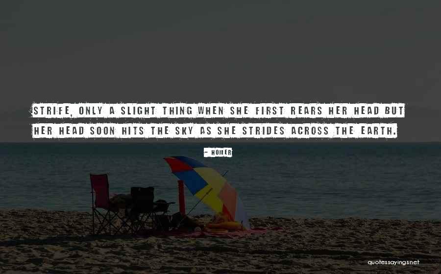 Szrama Quotes By Homer Szrama Quotes By Homer