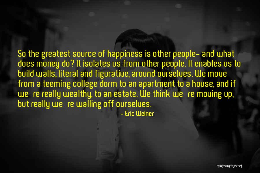Szramka Quotes By Eric Weiner Szramka Quotes By Eric Weiner