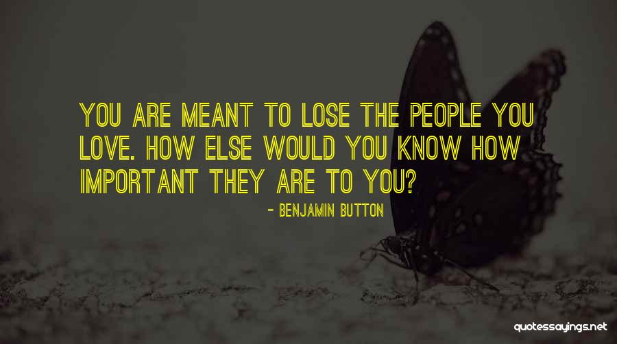 Szrot Quotes By Benjamin Button Szrot Quotes By Benjamin Button
