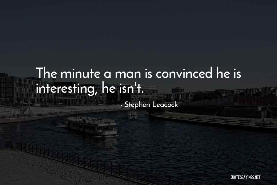 Szrsz Quotes By Stephen Leacock Szrsz Quotes By Stephen Leacock