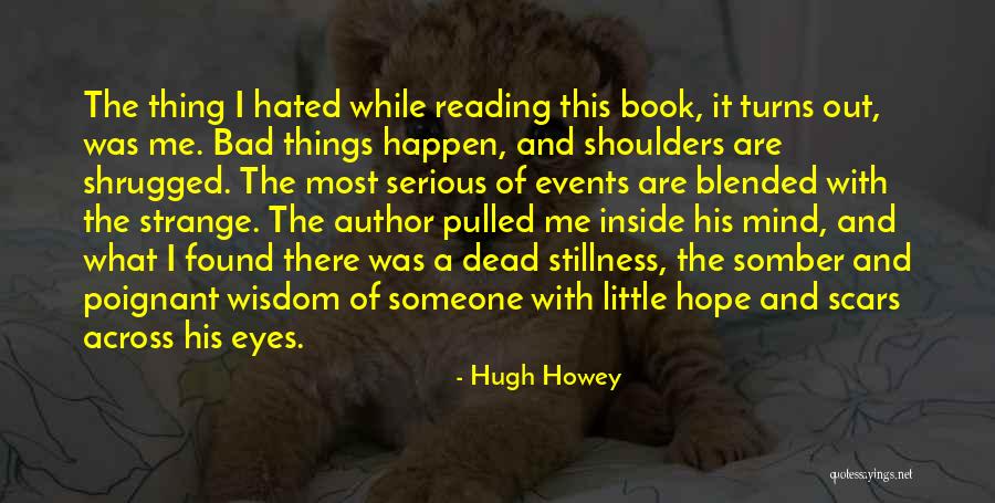 Szrszki Quotes By Hugh Howey Szrszki Quotes By Hugh Howey