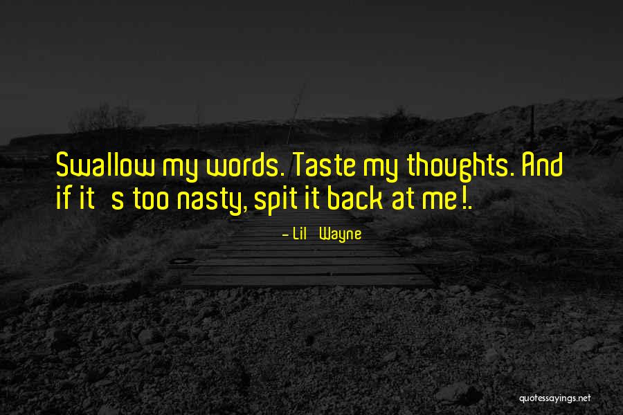 Sztajer Family Quotes By Lil' Wayne Sztajer Family Quotes By Lil' Wayne