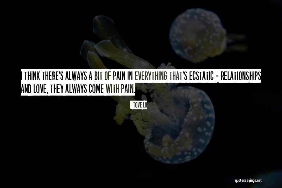 Sztajer Family Quotes By Tove Lo Sztajer Family Quotes By Tove Lo