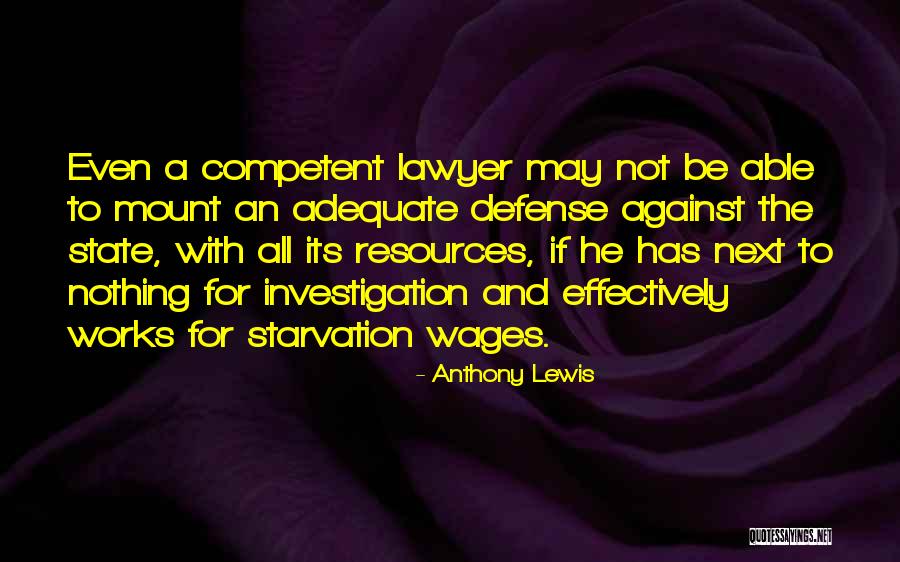 Sztevanovity Szandra Quotes By Anthony Lewis Sztevanovity Szandra Quotes By Anthony Lewis