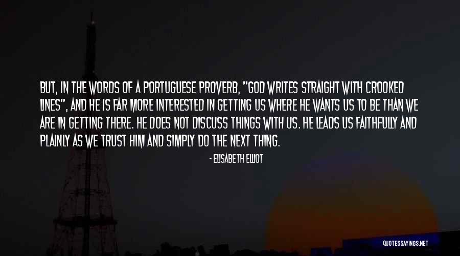 Sztevanovity Szandra Quotes By Elisabeth Elliot Sztevanovity Szandra Quotes By Elisabeth Elliot