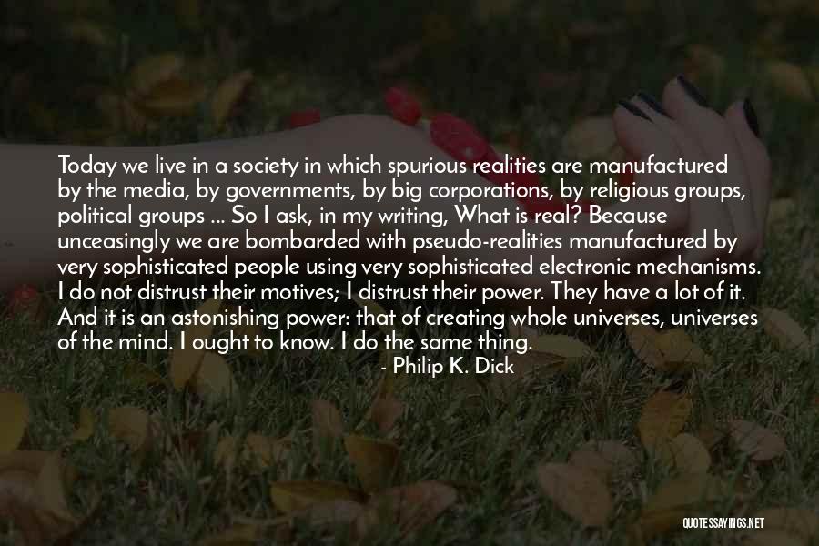 Sztevanovity Szandra Quotes By Philip K. Dick Sztevanovity Szandra Quotes By Philip K. Dick