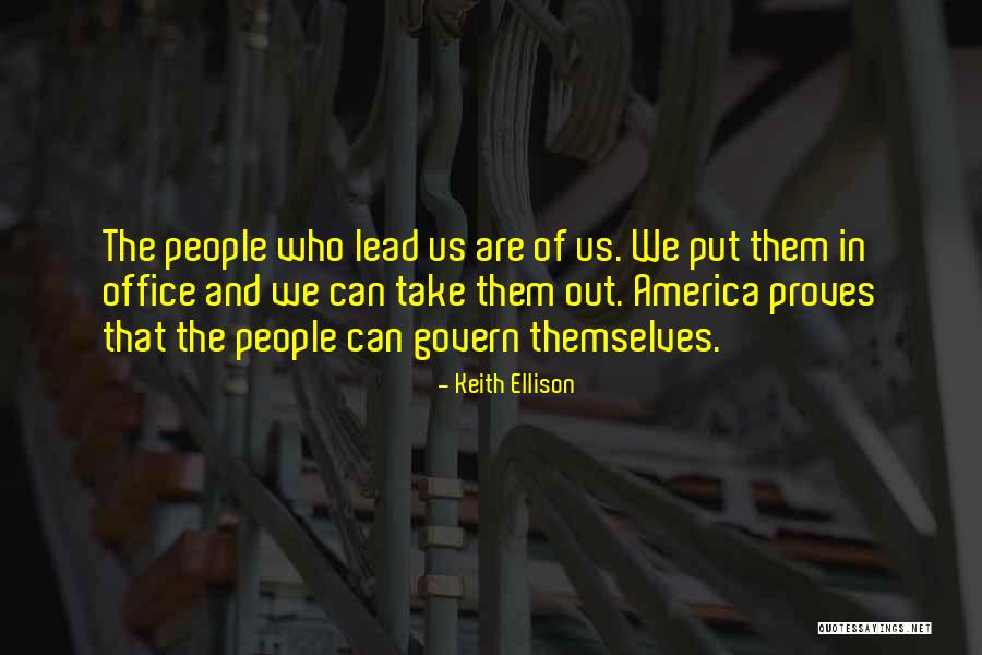 Sztojka Tibi Quotes By Keith Ellison Sztojka Tibi Quotes By Keith Ellison