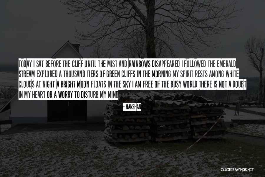 Sztori J T Kok Quotes By Hanshan Sztori J T Kok Quotes By Hanshan