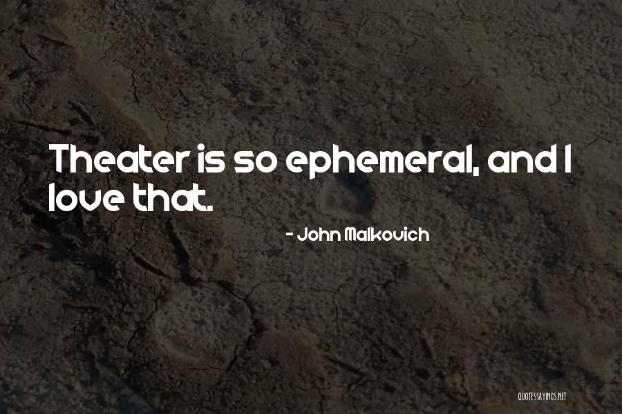 Sztori Kocka Quotes By John Malkovich Sztori Kocka Quotes By John Malkovich