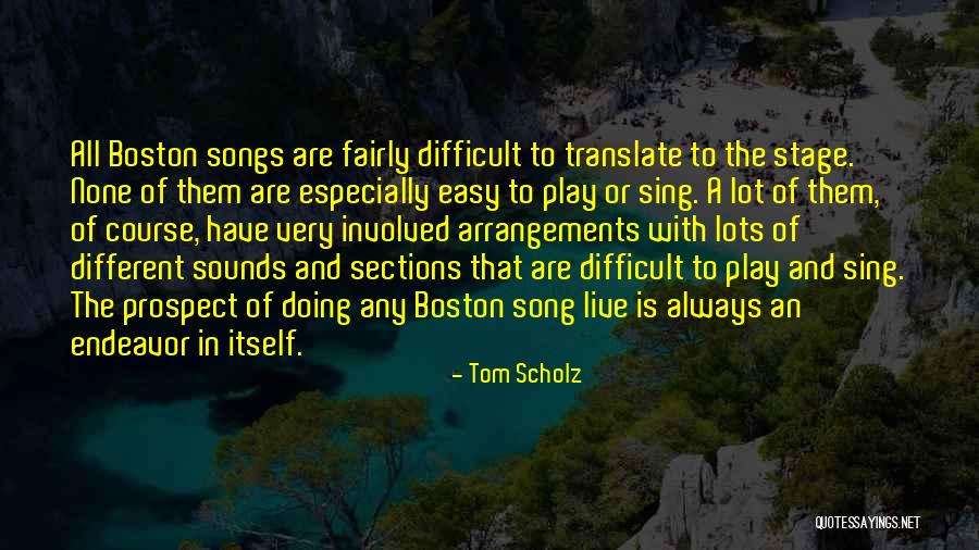 Sztori Kocka Quotes By Tom Scholz Sztori Kocka Quotes By Tom Scholz