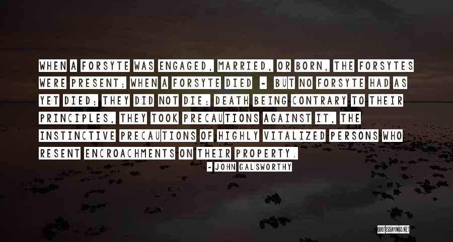 Sztorikocka Quotes By John Galsworthy Sztorikocka Quotes By John Galsworthy