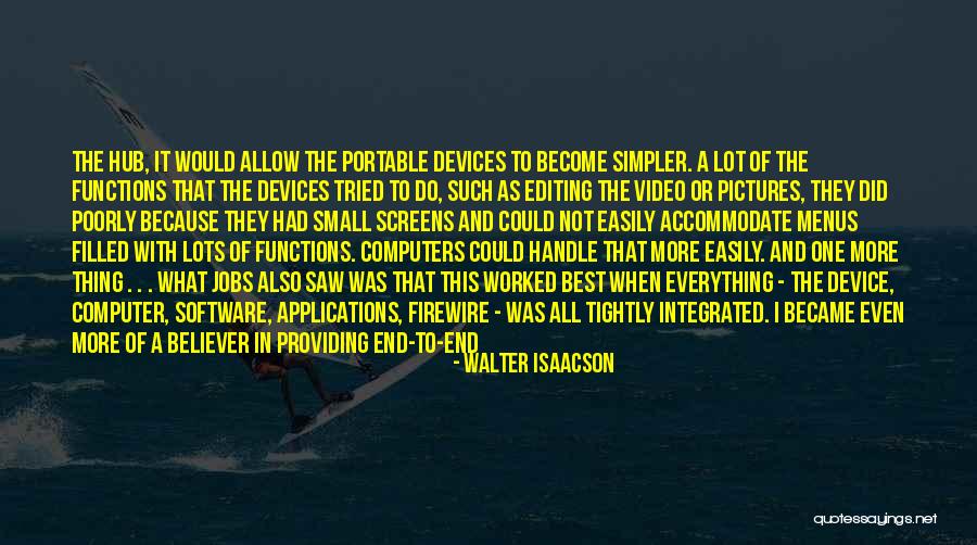 Sztukateria Quotes By Walter Isaacson Sztukateria Quotes By Walter Isaacson