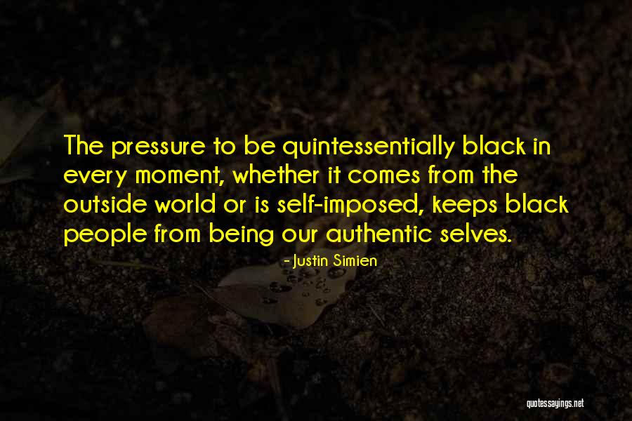 Sztuki Wizualne Quotes By Justin Simien Sztuki Wizualne Quotes By Justin Simien