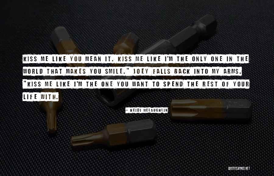 Szubanski Reckoning Quotes By Heidi McLaughlin Szubanski Reckoning Quotes By Heidi McLaughlin