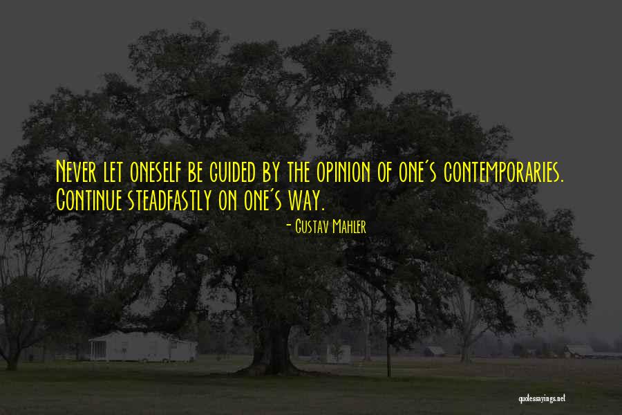 Szucsimez Quotes By Gustav Mahler Szucsimez Quotes By Gustav Mahler