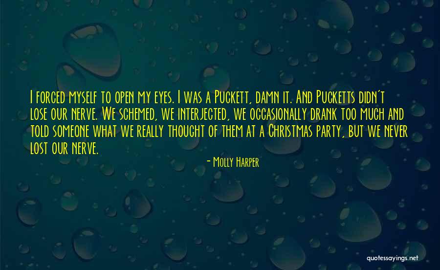 Szucsimez Quotes By Molly Harper Szucsimez Quotes By Molly Harper