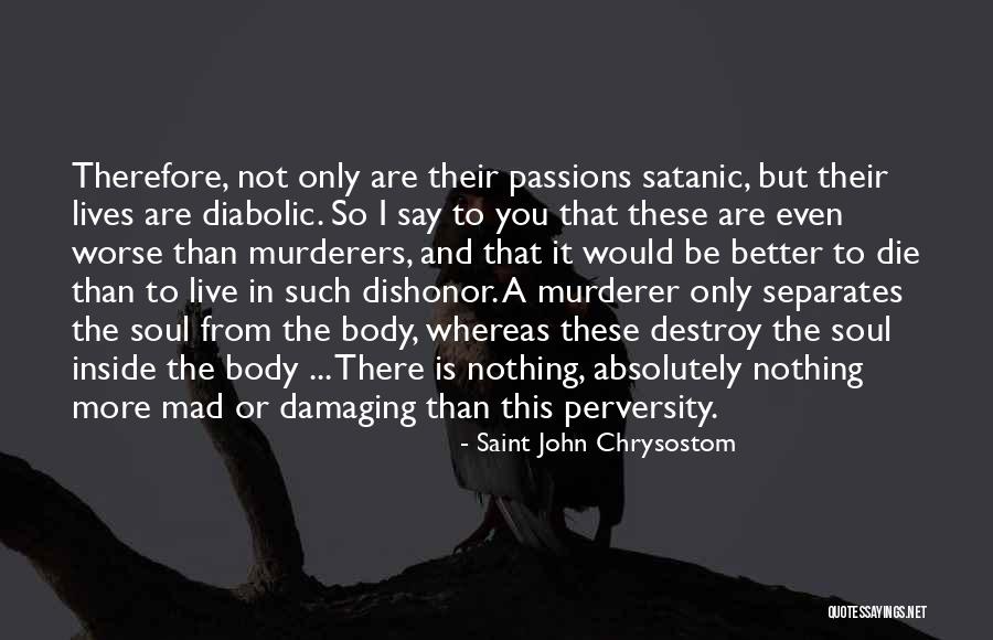 Szukalski Book Quotes By Saint John Chrysostom Szukalski Book Quotes By Saint John Chrysostom