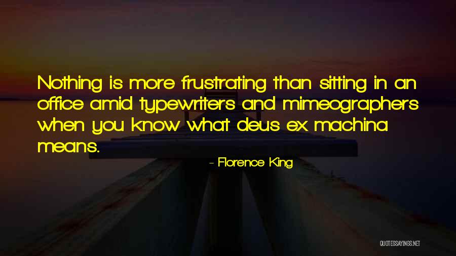 Szulczynski Quotes By Florence King Szulczynski Quotes By Florence King