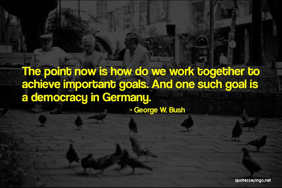 Szulewski Patino Quotes By George W. Bush Szulewski Patino Quotes By George W. Bush