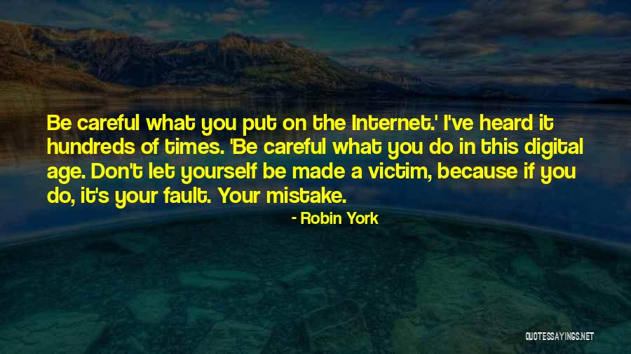 Szumha Quotes By Robin York Szumha Quotes By Robin York