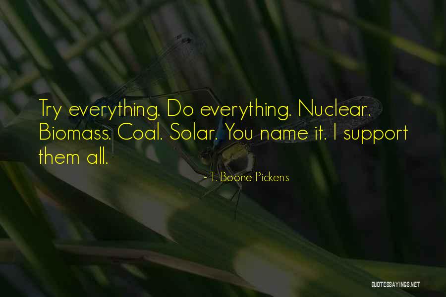 Szumha Quotes By T. Boone Pickens Szumha Quotes By T. Boone Pickens