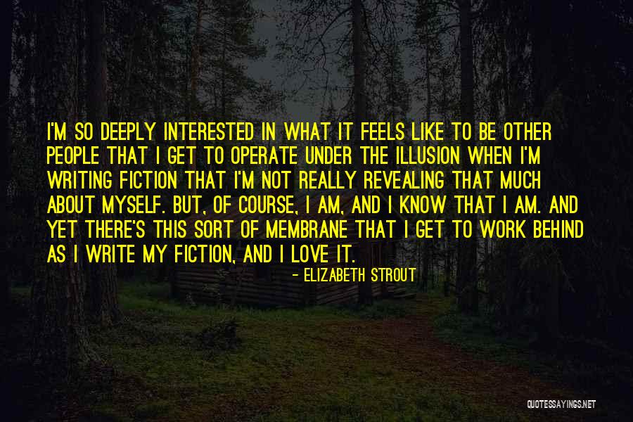 Szwajcarski Kurort Quotes By Elizabeth Strout Szwajcarski Kurort Quotes By Elizabeth Strout