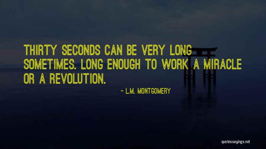 Szybciej Z Quotes By L.M. Montgomery Szybciej Z Quotes By L.M. Montgomery