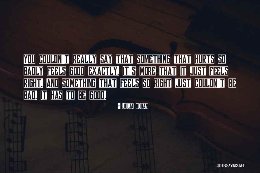 Szycie Quotes By Julia Hoban Szycie Quotes By Julia Hoban