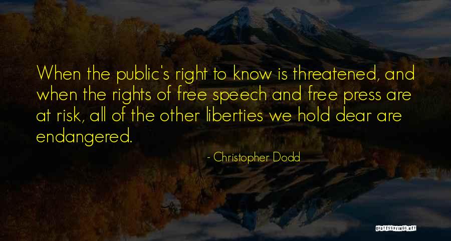 Szydelkowy Quotes By Christopher Dodd Szydelkowy Quotes By Christopher Dodd