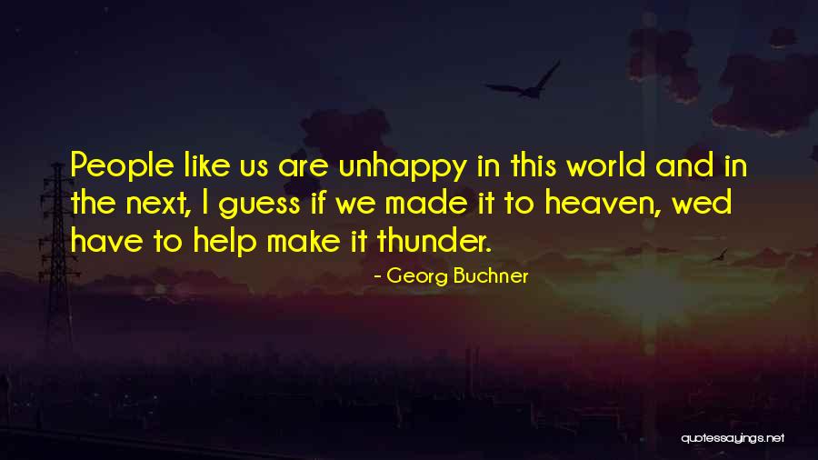 Szyja Do Przodu Quotes By Georg Buchner Szyja Do Przodu Quotes By Georg Buchner