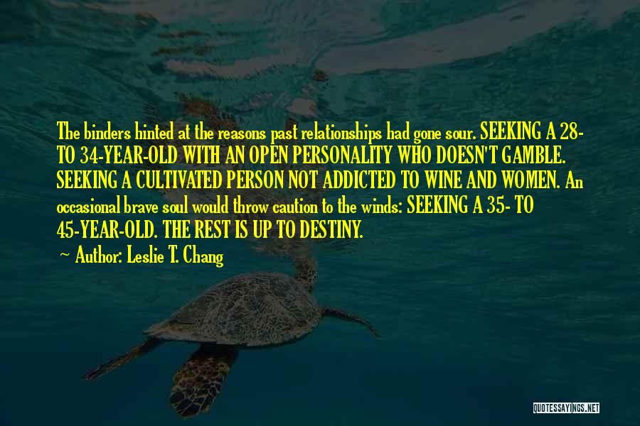 T-34 Quotes By Leslie T. Chang