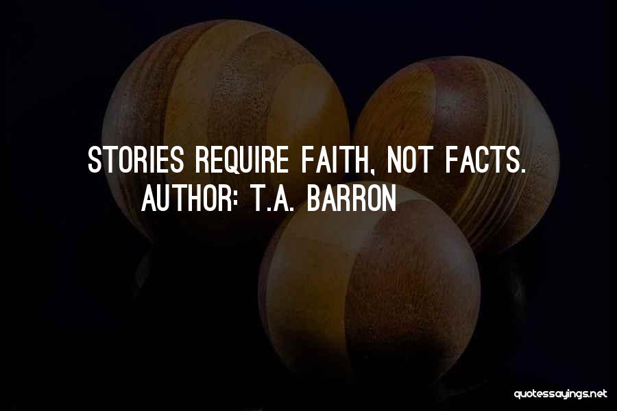 T.A. Barron Quotes 567311