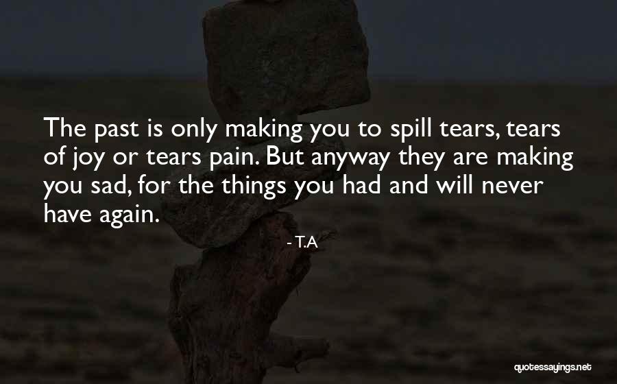 T.A Quotes 247913 T.A Quotes 247913