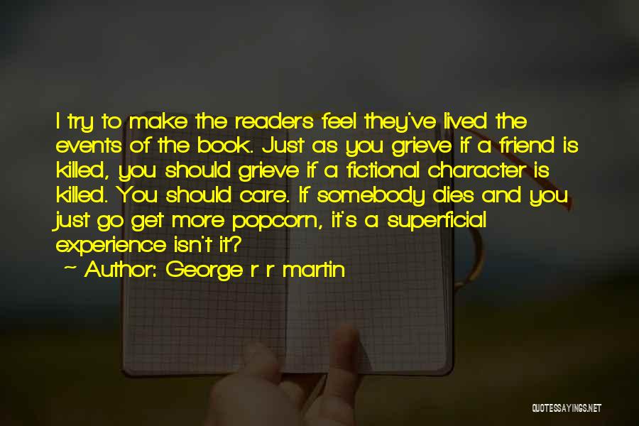 T.a.r.s. Quotes By George R R Martin