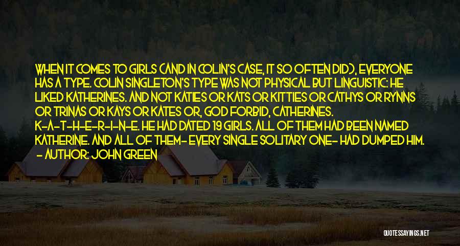 T.a.r.s. Quotes By John Green