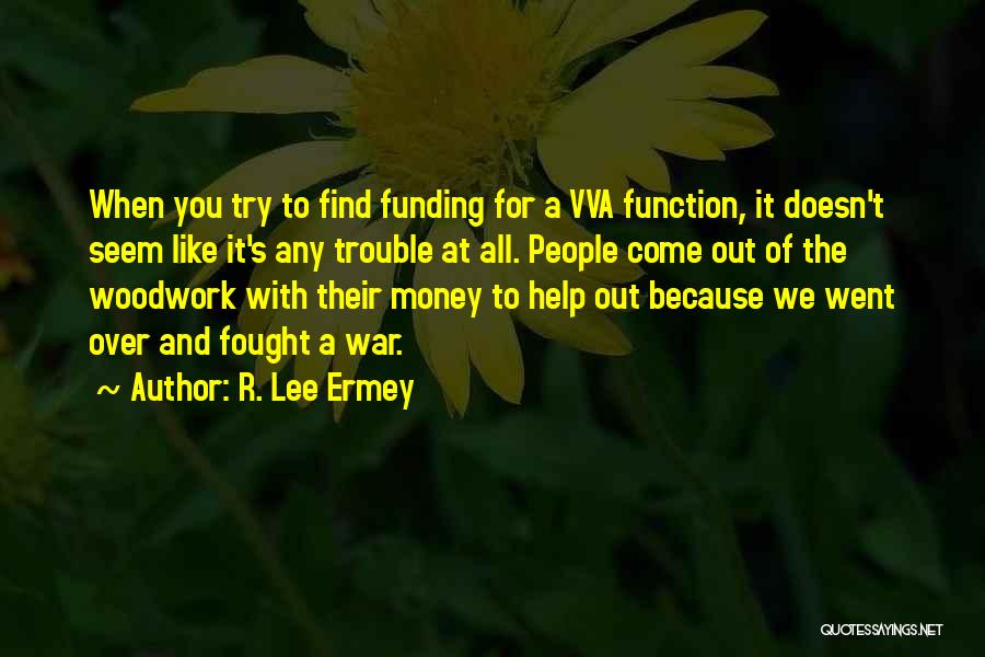 T.a.r.s. Quotes By R. Lee Ermey