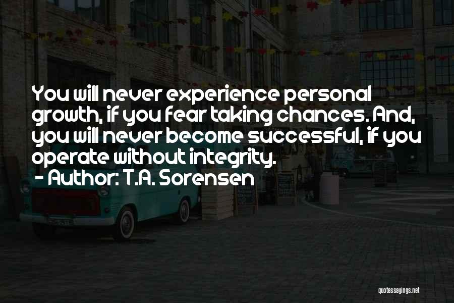 T.A. Sorensen Quotes 1652727