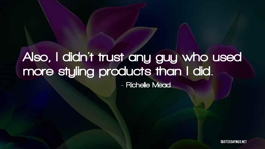 T Andja Vastutuskindlustus Quotes By Richelle Mead T Andja Vastutuskindlustus Quotes By Richelle Mead
