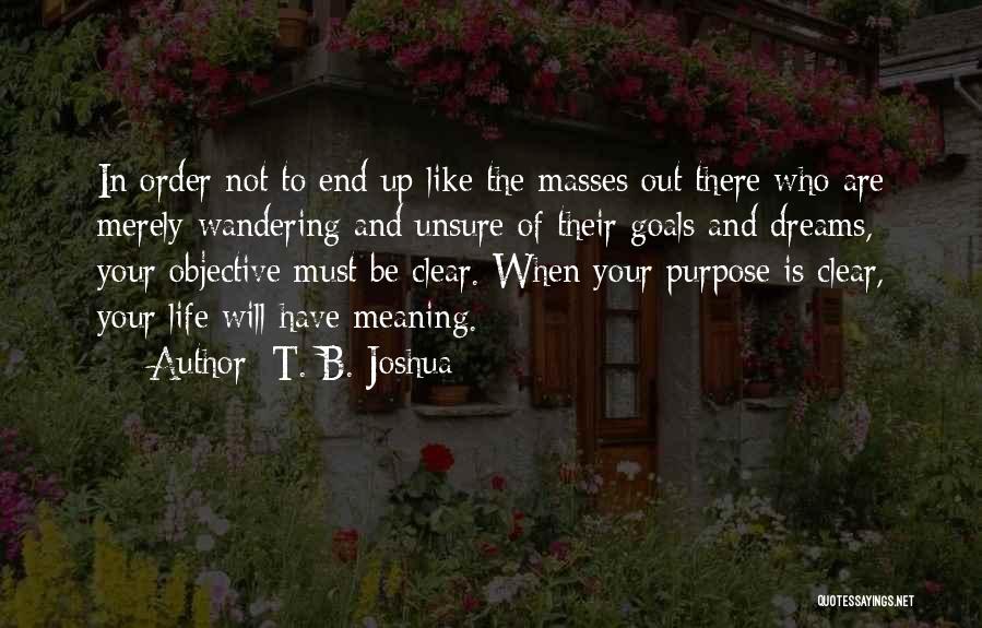 T. B. Joshua Quotes 1392518