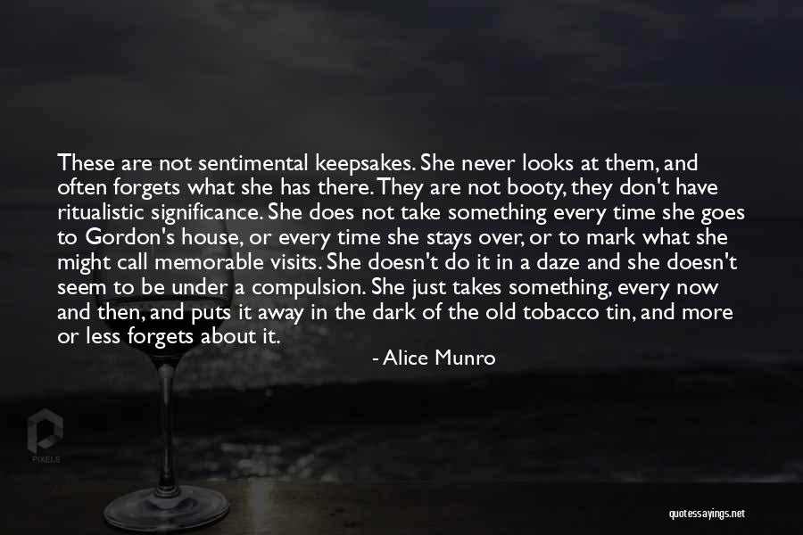 T-bag Memorable Quotes By Alice Munro T-bag Memorable Quotes By Alice Munro