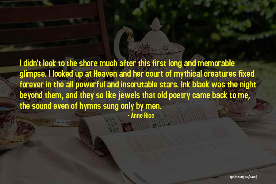 T-bag Memorable Quotes By Anne Rice T-bag Memorable Quotes By Anne Rice