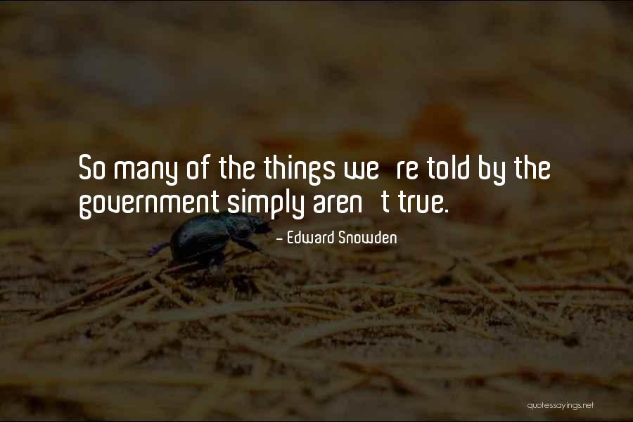 T-bag Memorable Quotes By Edward Snowden T-bag Memorable Quotes By Edward Snowden