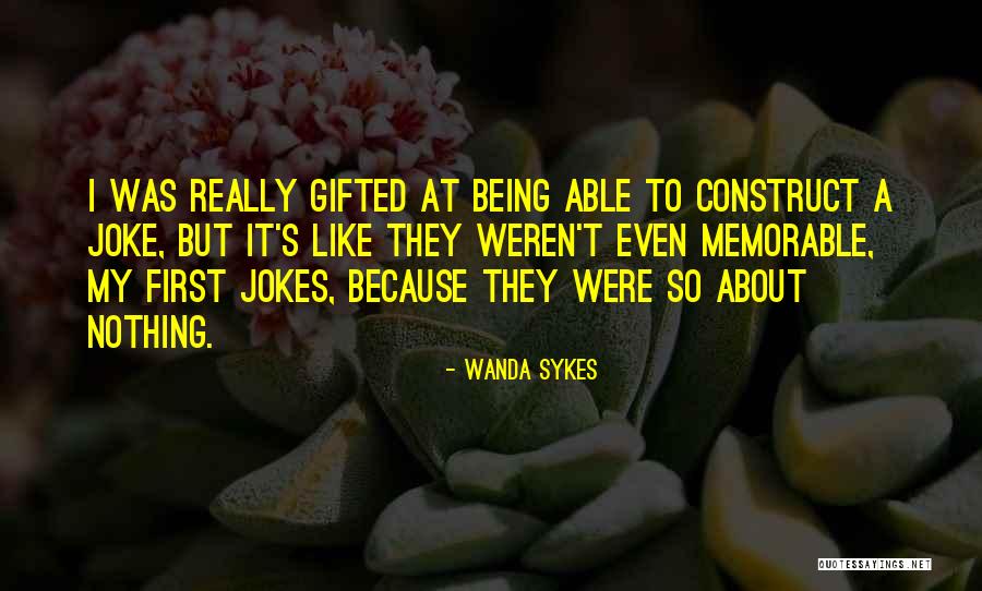 T-bag Memorable Quotes By Wanda Sykes T-bag Memorable Quotes By Wanda Sykes