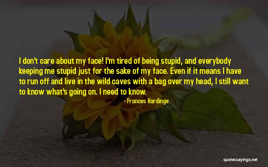 T Bag Quotes By Frances Hardinge T Bag Quotes By Frances Hardinge
