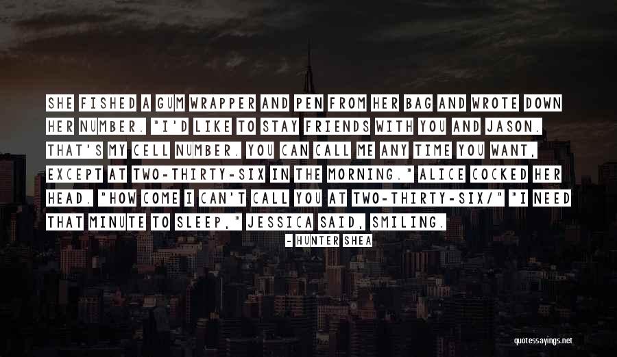 T Bag Quotes By Hunter Shea T Bag Quotes By Hunter Shea