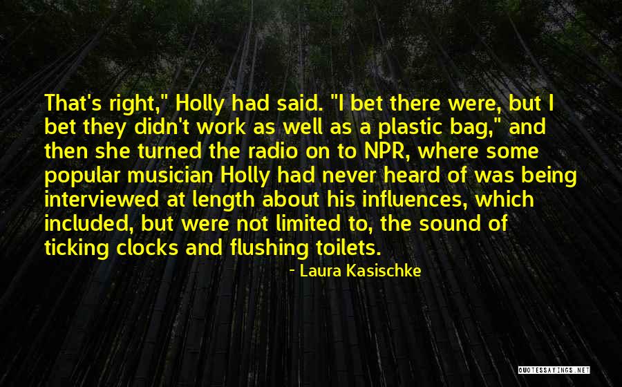 T Bag Quotes By Laura Kasischke T Bag Quotes By Laura Kasischke